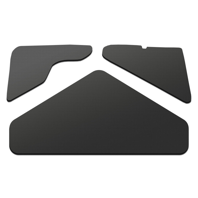 DEI 84-01 Jeep Cherokee XJ Under Hood Liner Kit Heat Shields DEI   