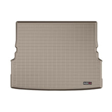 Load image into Gallery viewer, WeatherTech 04+ Nissan Armada Cargo Liners - Tan | 41253
