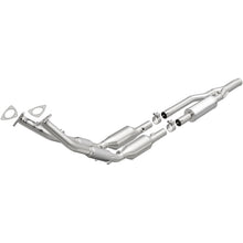 Load image into Gallery viewer, Magnaflow California Direct Fit Converter 08-09 Audi TT Quattro 3.2L
