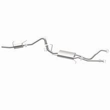 Load image into Gallery viewer, MagnaFlow BRE Exhaust Kit 01-04 QX4 Pathfinder 3.5L
