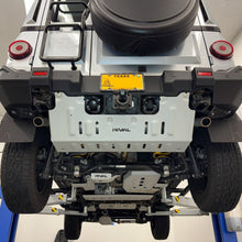 Load image into Gallery viewer, Rival Ineos Grenadier Aluminum Exhaust Skid Plate
