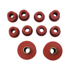 Load image into Gallery viewer, Rugged Ridge Bushing Set Spring 76-86 Front Rugged Ridge
