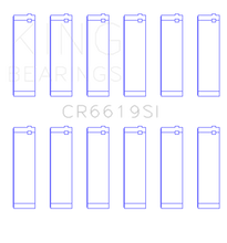 Load image into Gallery viewer, King Engine Bearings Ford V6 (Size +0.75mm) Connecting Rod Bearing Set King Engine Bearings
