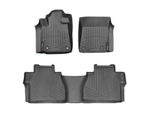 Load image into Gallery viewer, WT FloorLiner - Front - Blk | 444081-447862
