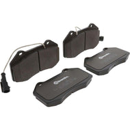 Brembo 15-20 Alfa Romeo 4C Front Low-Met Brake Pad | P23139