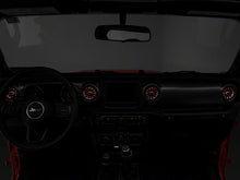 Load image into Gallery viewer, Raxiom 18-23 Jeep Wrangler JL LED Ambient Vent Lighting Kit Light Accessories and Wiring Raxiom
