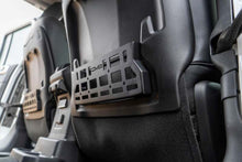 Load image into Gallery viewer, DV8 Offroad 2018-2025 Jeep Wrangler JL JLU Gladiator JT DV8 Offroad Seat Back Molle Pockets
