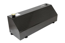 Load image into Gallery viewer, Deezee Universal Tanks - Wedge Rectangle Black Tread Aluminum Fuel Tanks Dee Zee
