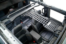 Load image into Gallery viewer, DV8 21+ Ford Bronco Overhead Molle Panels (4-Door Models)
