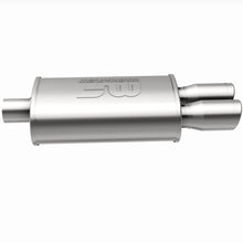 Load image into Gallery viewer, Magnaflow Muffler MagnaFlow Muffler W/Tip Mag SS 14X5X8 2.25/3
