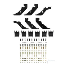 Load image into Gallery viewer, Westin 19-21 Ford Ranger SuperCab PRO TRAXX 5 Oval Nerf Step Bars - SS Westin
