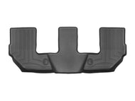 WeatherTech 21-24 Volvo XC90 Rear FloorLiner - Black | 448283