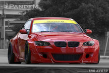 Load image into Gallery viewer, GReddy Pandem 07-13 BMW M3 (E92) Full Rocket Bunny Wide-Body Aero Kit w/ Ducktail Wing | 17090250
