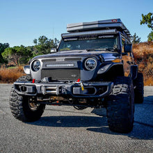 Load image into Gallery viewer, Westin 2018-2021 Jeep JL Wrangler (2dr/4dr) WJ2 Winch Tray - Black Westin
