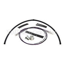 Load image into Gallery viewer, NAMZ Front O2 Sensor Extension Incl. Bung Reducer (For Fitment of 2009 FL Pipes on 2012 FXST &amp; Dyna) Misc Powersports NAMZ   
