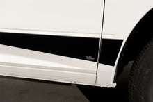 Load image into Gallery viewer, Putco 10-18 RAM 2500 Crew Cab 5.7ft- 5.5in Wide w/o Factory Flares 12pcs Blk Platinum Rocker Panels Body Armor &amp; Rock Rails Putco
