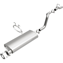 Load image into Gallery viewer, MagnaFlow BRE Exhaust Kit 00-05 Bravada Blazer Jimmy 4.3L
