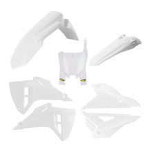 Load image into Gallery viewer, Cycra 2025 Honda CRF250/450R 5 Pc Replica Kit - White Cycra

