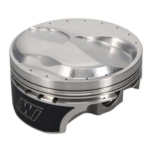 Load image into Gallery viewer, Wiseco Piston Sets - Forged - 8cyl Wiseco Chevy Big Block 4.615in Bore 1.120in CH 23.00 CC Piston Set
