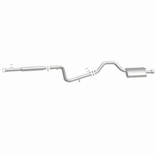 Load image into Gallery viewer, MagnaFlow BRE Exhaust Kit 00-05 Mitsubishi Eclipse 2.4L
