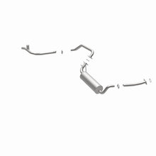 Load image into Gallery viewer, MagnaFlow BRE Exhaust Kit 91-92 Land Cruiser 4.0L
