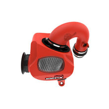 Load image into Gallery viewer, aFe 15-25 Toyota Hilux L4-2.4/2.8L (td) Momentum HD Cold Air Intake System Red w/ Pro DRY S Filter
