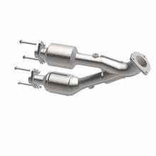 Load image into Gallery viewer, MagnaFlow Conv DF 00-01 Cherokee 4L Front
