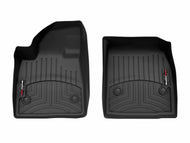 WeatherTech 25-26 Cadillac Optiq 1st Row Front FloorLiner - Black | 4419351