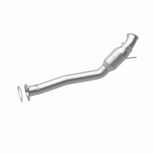 Load image into Gallery viewer, MagnaFlow 11-12 Ram 2500/3500 6.7L Front Direct Fit Stainless Catalytic Converter
