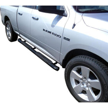 Load image into Gallery viewer, Westin 2009-2018 Dodge/Ram 15/25/3500 Crew Cab PRO TRAXX 4 Oval Nerf Step Bars - Black Westin
