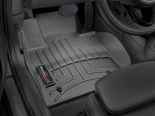 Load image into Gallery viewer, WeatherTech 15+ Mini Hardtop Front FloorLiner - Black | 447911
