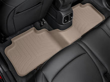 Load image into Gallery viewer, WeatherTech 2017+ Mini Countryman Rear FloorLiner - Tan | 4511782

