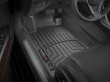Load image into Gallery viewer, WeatherTech 2015+ Acura TLX Front FloorLiners - Black | 447691
