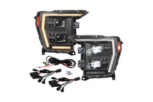 Load image into Gallery viewer, Diode Dynamics 2021+ Ford F-150 Elite LED Headlamps Light Accessories and Wiring Diode Dynamics   
