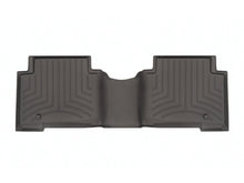 Load image into Gallery viewer, WeatherTech 13-18 Hyundai Santa Fe Rear FloorLiner HP - Black | 444403IM
