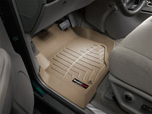 Load image into Gallery viewer, WeatherTech 02-04 Oldsmobile Bravada (4 door) Front FloorLiner - Tan | 450071
