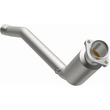 Load image into Gallery viewer, Magnaflow 10-13 Land Rover Range Rover Sport 5.0L Direct Fit Converter
