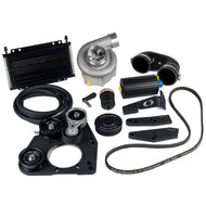 KraftWerks Honda B-Series Race Supercharger Kit (C38-81 or C38-92 Pulley Size Req Drop Ship Only) Supercharger Kits KraftWerks