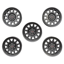 Load image into Gallery viewer, Ford Racing 21-23 Bronco (Excl Bronco Raptor) 17 x 8.5 Method Black Wheel Kit Ford Racing
