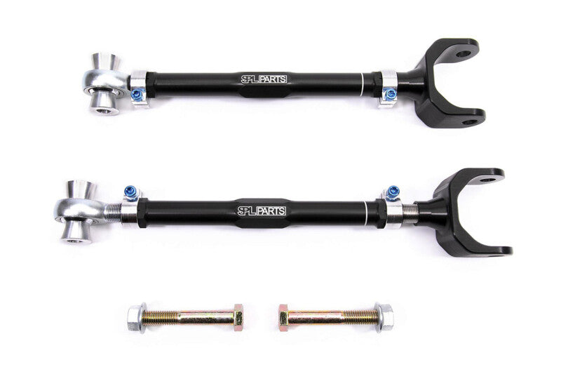 SPL 16-19 Cadillac ATS/CTS Rear Upper Camber Arms Suspension Arms & Components SPL Parts   