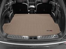 Load image into Gallery viewer, WeatherTech 2026 Hyundai Palisade Trunk Cargo Liners - Tan | 411867
