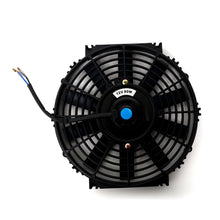Load image into Gallery viewer, BLOX Racing 10inch Electric Slim Fan - Black Fans &amp; Shrouds BLOX Racing
