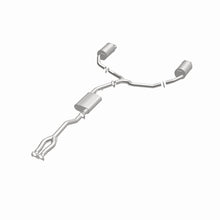 Load image into Gallery viewer, MagnaFlow BRE Exhaust Kit 11-14 Dodge Charger 3.6L
