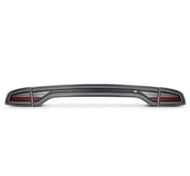AlphaRex 15-23 Dodge Charger Nova-Series LED Tail Lights - Black AlphaRex