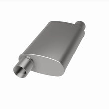 Load image into Gallery viewer, MagnaFlow Exhaust Products Exhaust Muffler MagnaFlow Exhaust Products Magnaflow Multi-Chamber Performance Muffler; 2.5in. Offset/Offset; 4x14x9 Body 13236
