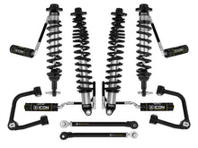 Load image into Gallery viewer, ICON 21-23 Bronco (Excl Sasquatch) 3-4in List Stage 5 Suspension System - Tubular
