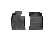 Load image into Gallery viewer, WeatherTech 12+ Mini Coupe Front FloorLiner - Black | 444301
