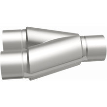 Load image into Gallery viewer, MagnaFlow Exhaust Products Exhaust Y Pipe MagnaFlow Exhaust Products Magnaflow Exhaust Y-Pipe - 2.50/2.50 10768
