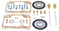 All Balls Racing 90-91 Ski-Doo Safari LX / LXE Carburetor Rebuild Kit | 26-1982