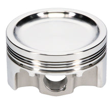 Load image into Gallery viewer, JE Pistons Nissan KA24DE 90mm Bore -14.9cc Dish Set of 4 Pistons JE Pistons
